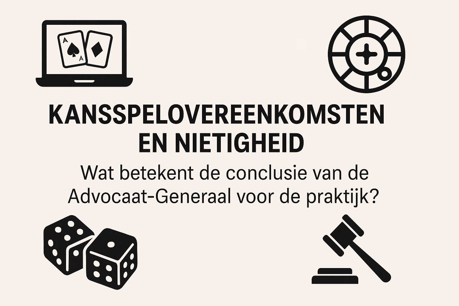 BilletCC nietigheid kansspelovereenkomsten Hoge Raad